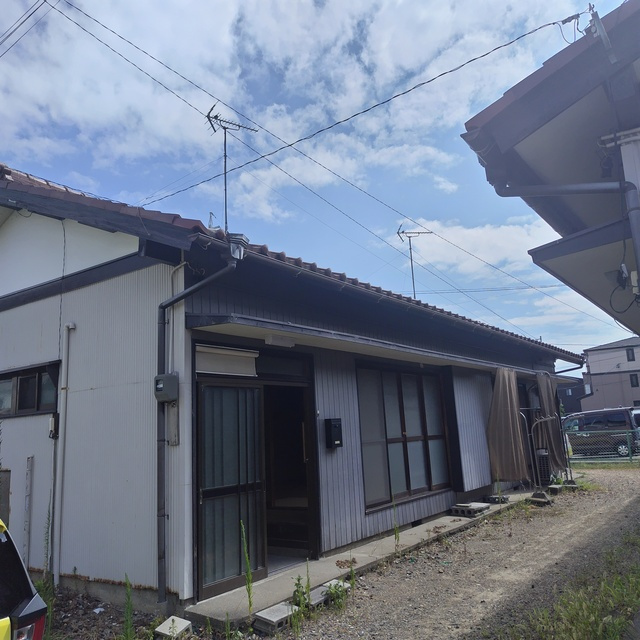 岐阜市西鶉５丁目の一戸建て