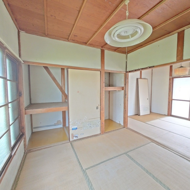 岐阜市西鶉５丁目の一戸建ての内装