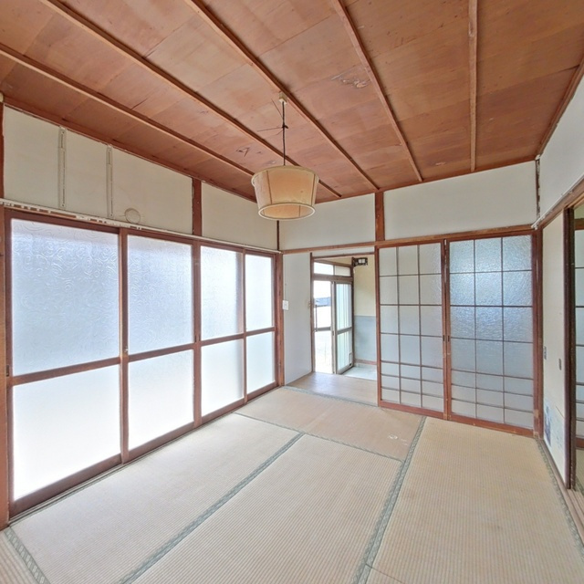 岐阜市西鶉５丁目の一戸建ての内装