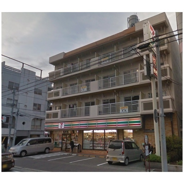ヴィラ武智寿町の周辺|コンビニ「セブンイレブンまで50m」
