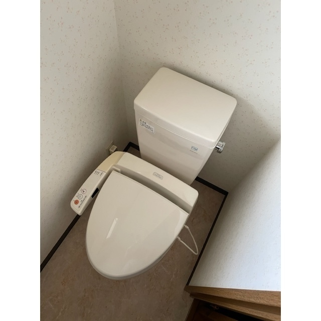 プラザラフォーレ　Ⅲのトイレ