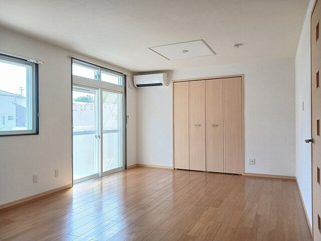 カーサ・クレールの居間・リビング|居間です