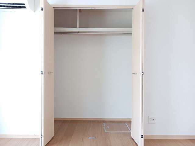 カーサ・クレールの収納|小物を収納するのに便利です