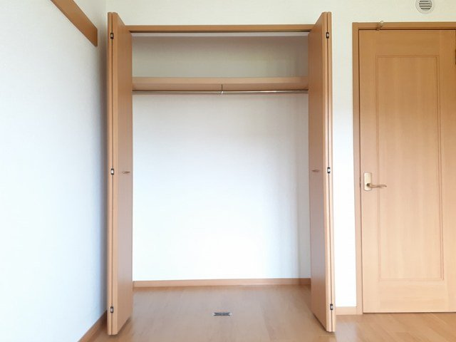 グランド・ルー　Ⅱの収納|収納があります