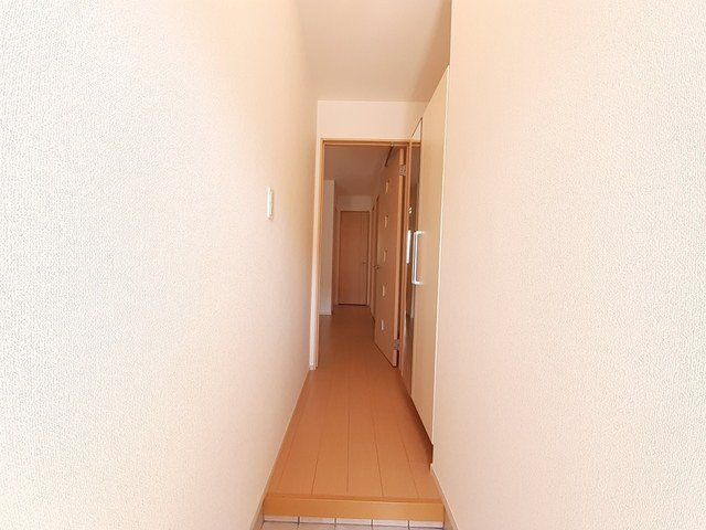 グレイス・アルカディアの玄関|シンプルで使いやすい玄関です