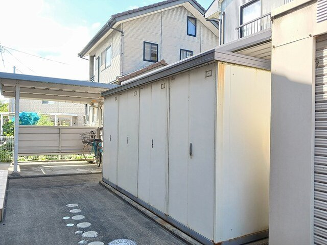 グリーンフィールズ夢美野の設備