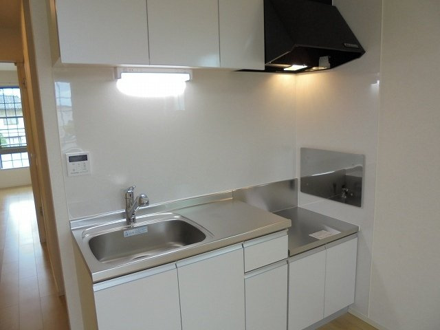 スプレンディドＵのキッチン|キッチンでお料理をお楽しみください
