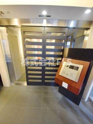 中央区日本橋箱崎町の賃貸マンションのセキュリティ