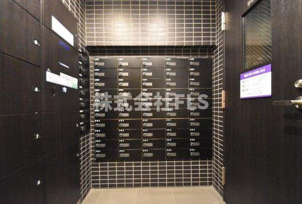 中央区日本橋箱崎町の賃貸マンションのその他共用部分