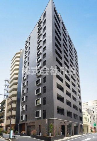 中央区日本橋箱崎町の賃貸マンションの外観