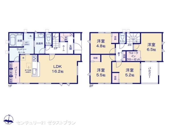 高崎市箕郷町上芝の新築一戸建