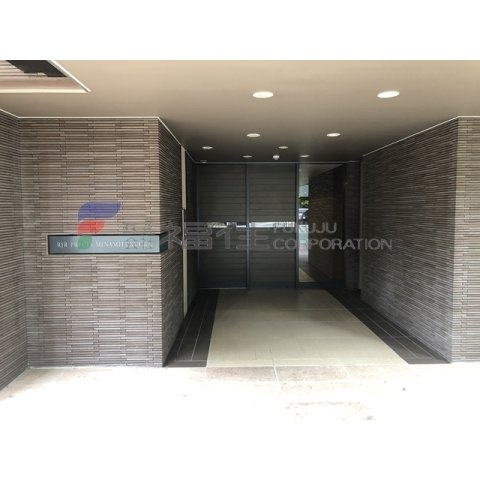 【エントランス】 | RJRプレシア南福岡