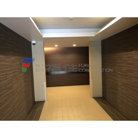 【エントランス】 | RJRプレシア南福岡