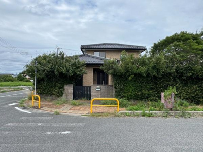 【前面道路含む現地写真】 | 東出雲町意宇南戸建て