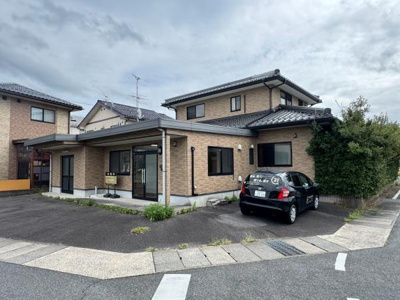 【外観】 | 東出雲町意宇南戸建て
