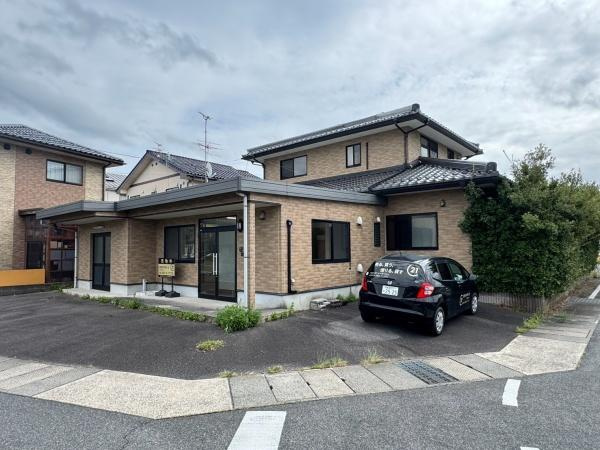 【外観】 | 東出雲町意宇南戸建て