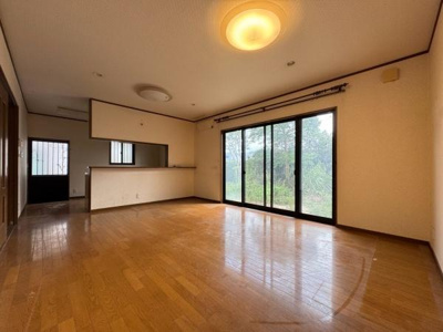 【居間・リビング】 | 東出雲町意宇南戸建て