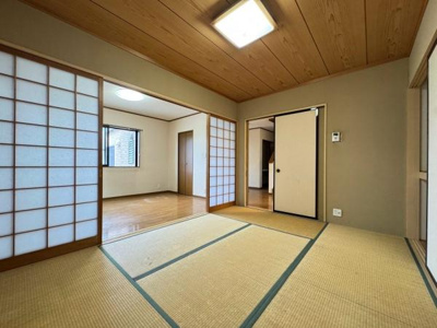 【和室】 | 東出雲町意宇南戸建て