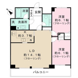 渋谷区代官山町のマンションの画像