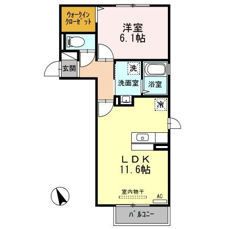 【間取り】 | セレッソ