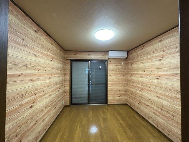 サクシードSBの洋室