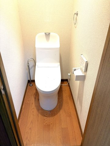 サクシードSBのトイレ