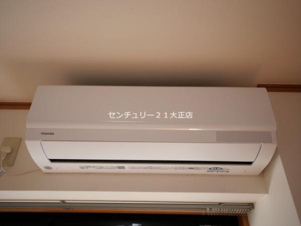 メルベーユ磯路の設備