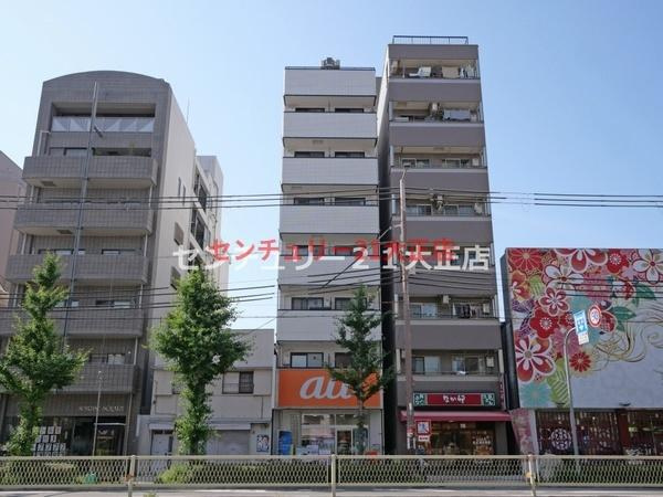 メルベーユ磯路の外観