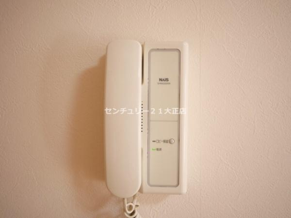 メルベーユ磯路の設備