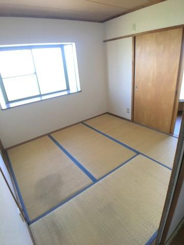 ファーストマンションの和室