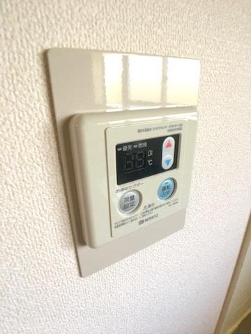 ファーストマンションの設備