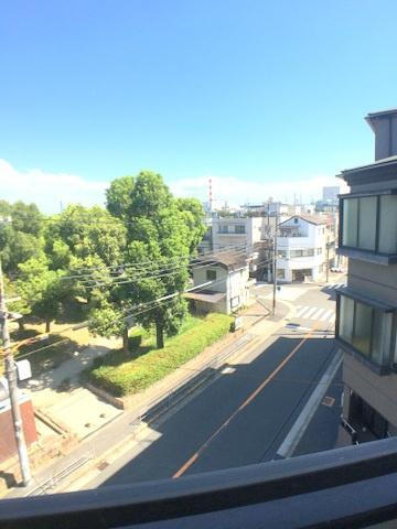 ファーストマンションの展望