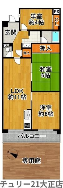 シャトールポート