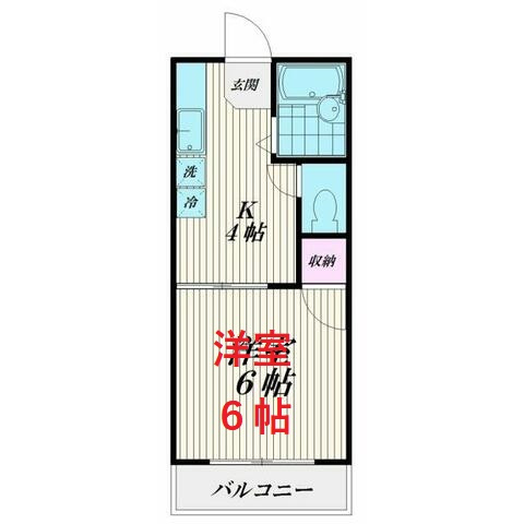 【間取り】 | タウンハウスツクモ