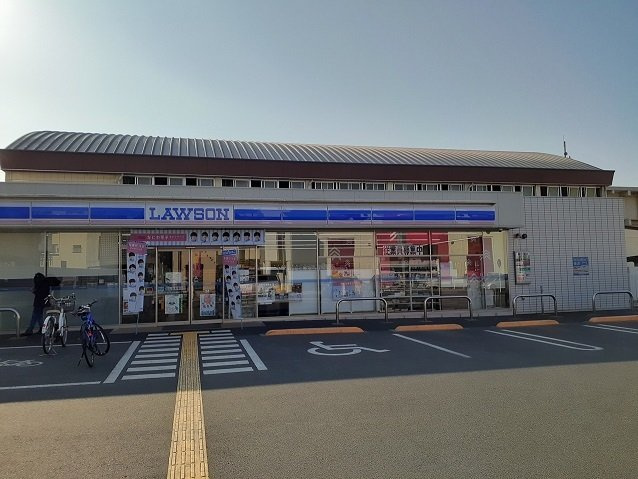 カーサ　シエロ　Ⅱの周辺|ローソン　さいたま大成町2丁目まで400m