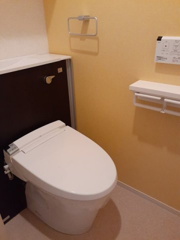 カーサ　シエロ　Ⅱのトイレ