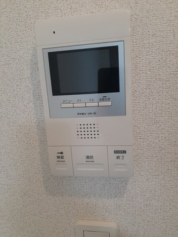 カーサ　シエロ　Ⅱのセキュリティ