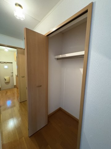 ヴァン・ルミエール　Ⅰの収納