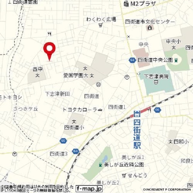Bethlehem四街道の外観
