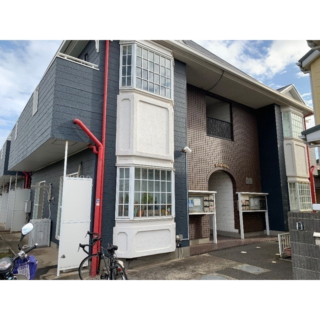 Bethlehem四街道の外観