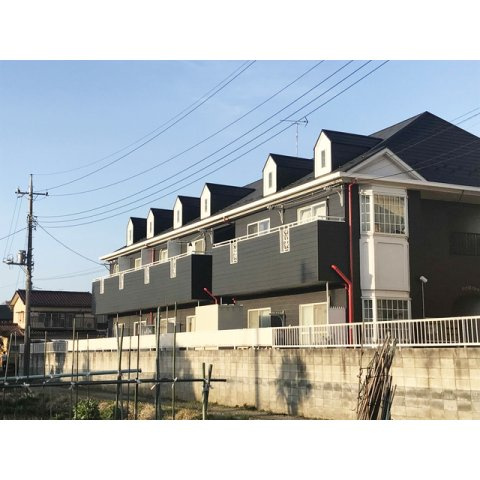 Bethlehem四街道の外観