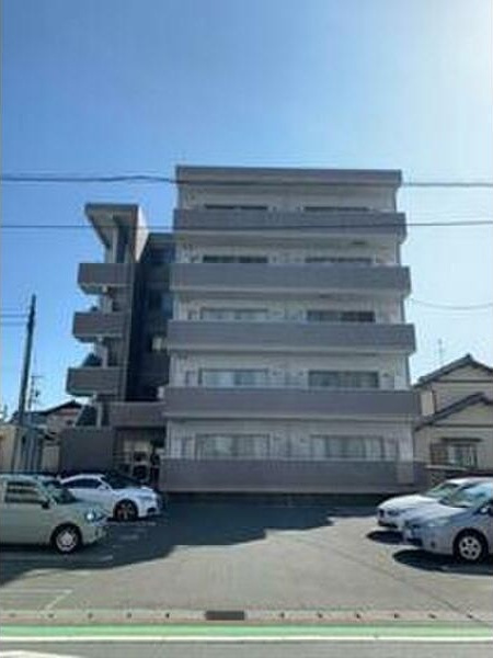 グランメゾンIIの外観