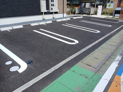 【駐車場】 | サニー　アヴニール