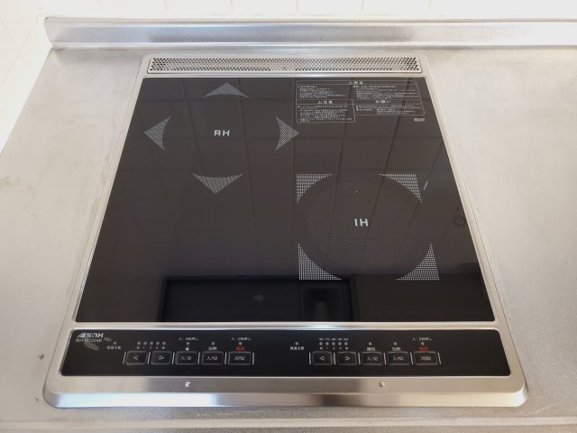 メゾン・ド・アージュのキッチン|きれいなキッチンです