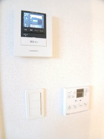 エルヴィータ八女　Ｃのセキュリティ