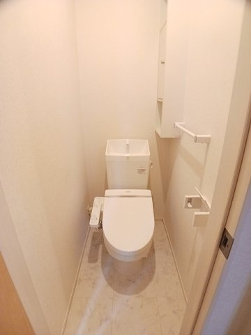 エルヴィータ八女　Ｃのトイレ