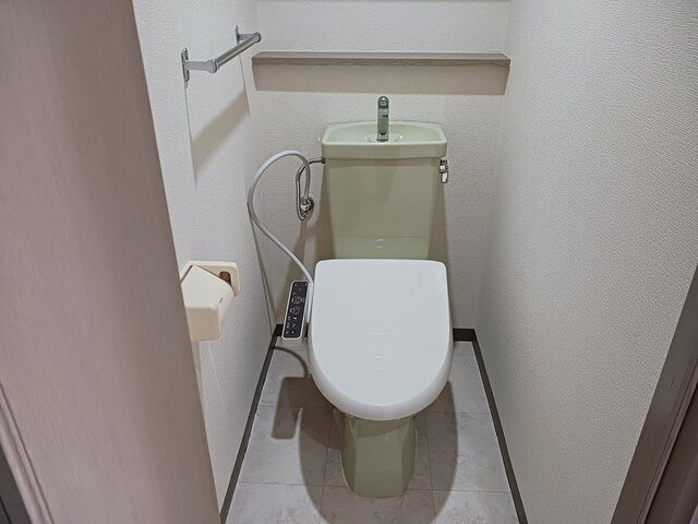 ツインパレスさくら台Ｎｏｒｔｈのトイレ
