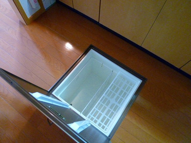 クロスローズⅡの収納
