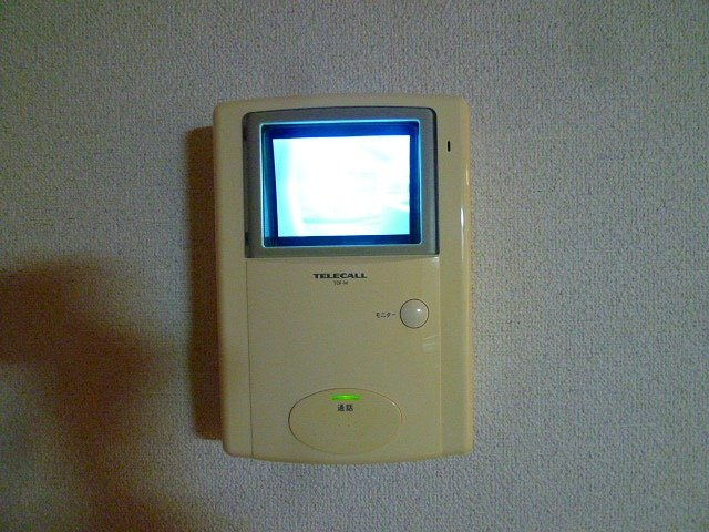 クロスローズⅡのセキュリティ