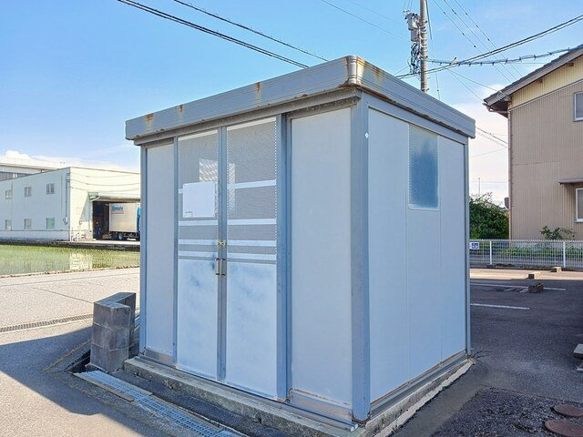 カーサ・クレールのその他共用部分